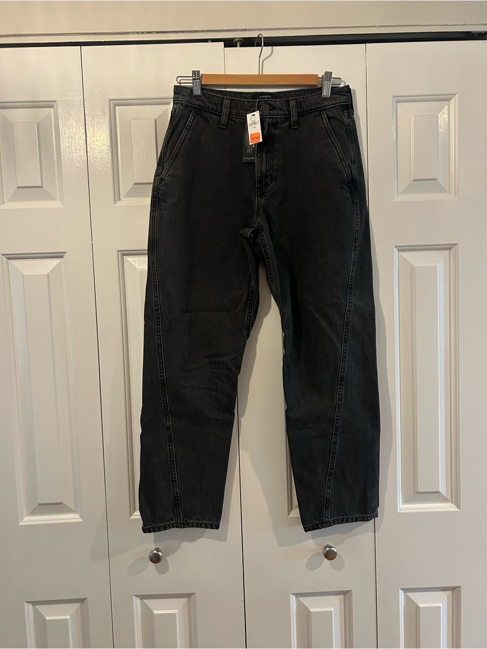 Banana Republic Women’s Barrel Leg jeans
